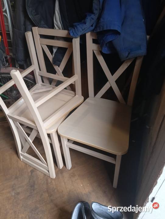 Krzesła kuchenne solon Siewierz