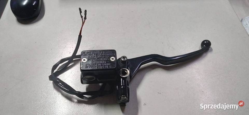 Pompa Hamulcowa Kompletna Suzuki DR 125 Brzeszcze