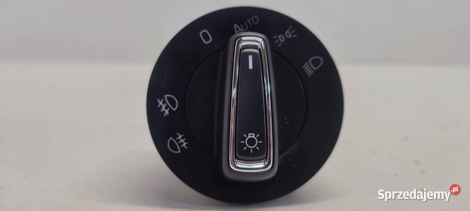 SKODA KAROQ PRZEŁĄCZNIK ŚWIATEŁ 3V0941431