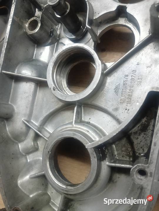 Oryginalne kartery Simson super stan Tarnów sprzedam