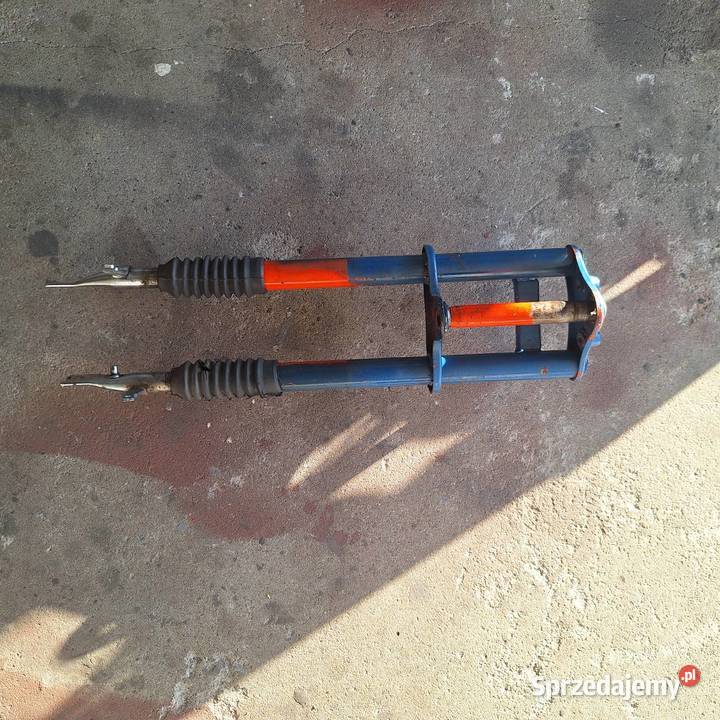 Zawieszenie przód ogar 205200 romet Pabianice