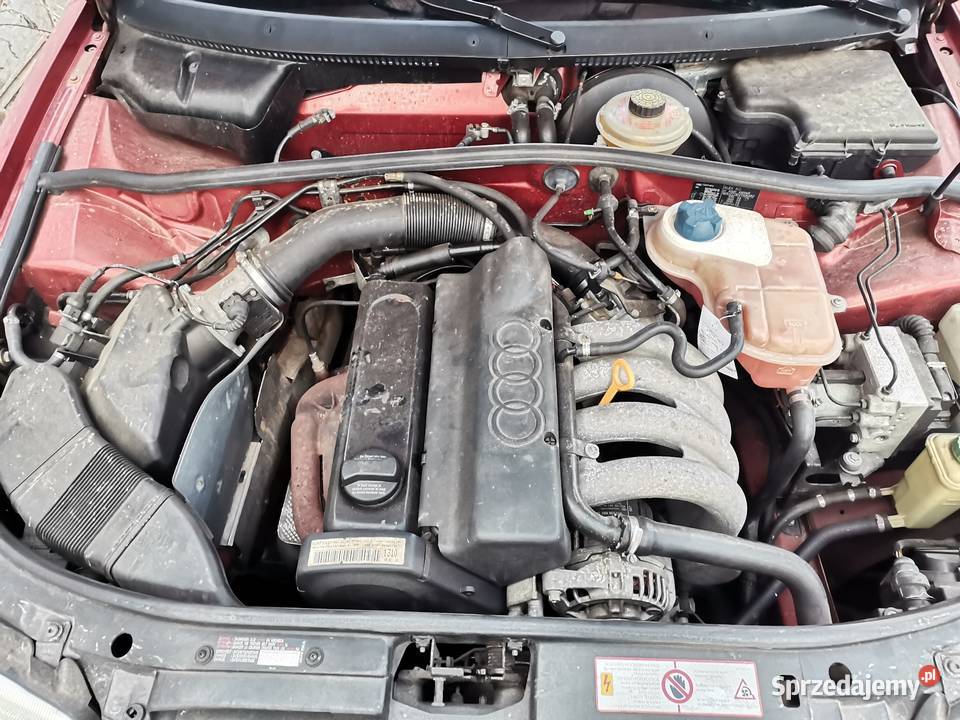 Sprzedam wszystkie części do audi a4 b5 lubuskie Gubin sprzedam