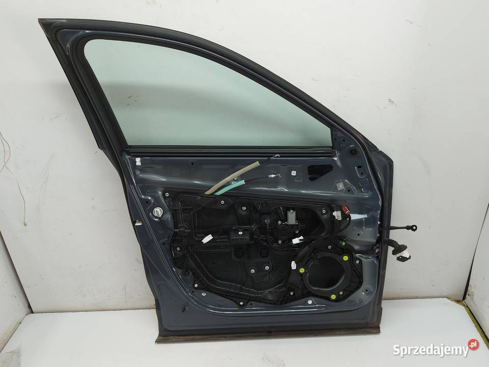 Mazda CX5 II Lift DRZWI LEWE PRZÓD SZARY 47C Drzwi