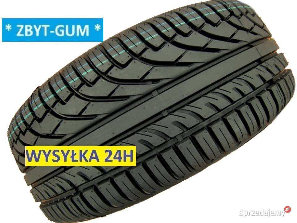Opony Letnie Nowe bieżnikowane 20555R16 Samochodowe Zabrnie sprzedam