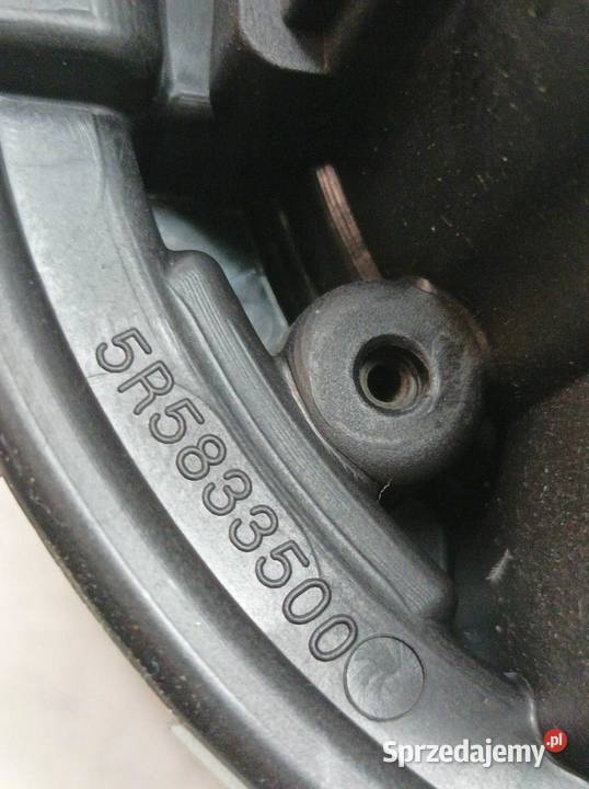 DMUCHAWA NAWIEWU EU 5R5833500 Renault Clio IV osobowe