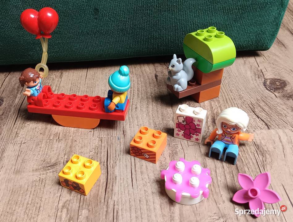 Lego Duplo 10832 Piknik urodzinowe przyjęcie Lego Zbylitowska Góra