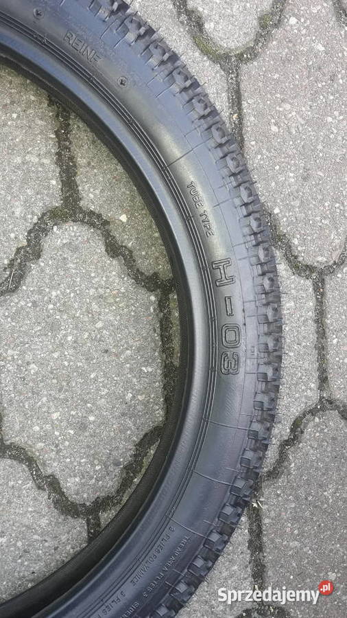opona motocyklowa mitas 18 na 300 jawa 350 wsk Gniezno
