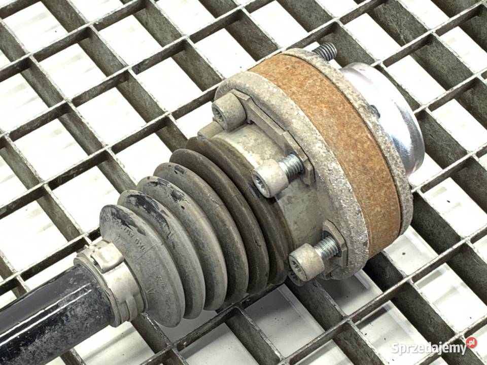 PÓŁOŚ LEWY TYŁ SKODA 20 TSI 3Q0501203B 20 265 osobowe