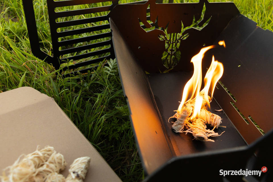 Rozpałka ZESTAW mazowieckie Radom