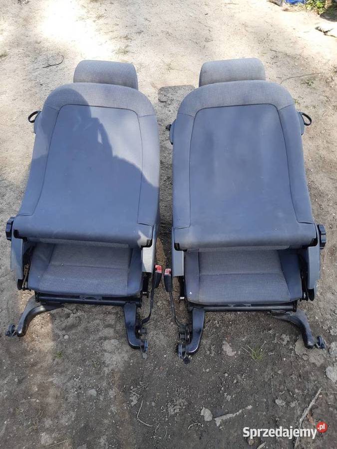 A3 8L Fotele siedzenia przod tyl Mińsk Mazowiecki