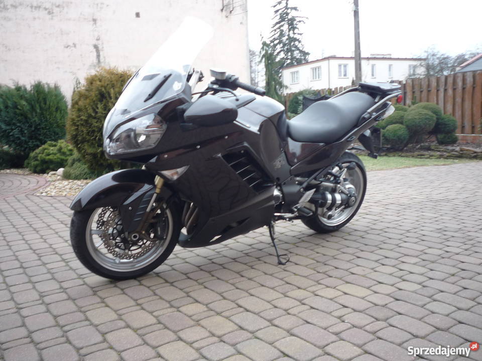 GTR1400nie FJR nieuszkodzony sprzedam