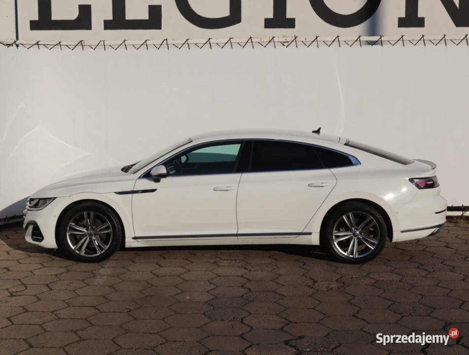 VW Arteon 20 TSI nawigacja Łódź