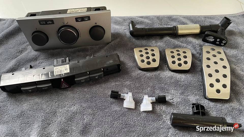 Części Opel Astra H Chrzanów