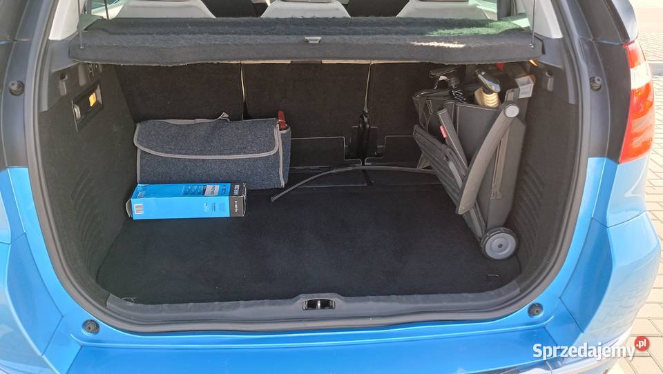 Citroen C4 Picasso Exclusive Polski salon Świdnik