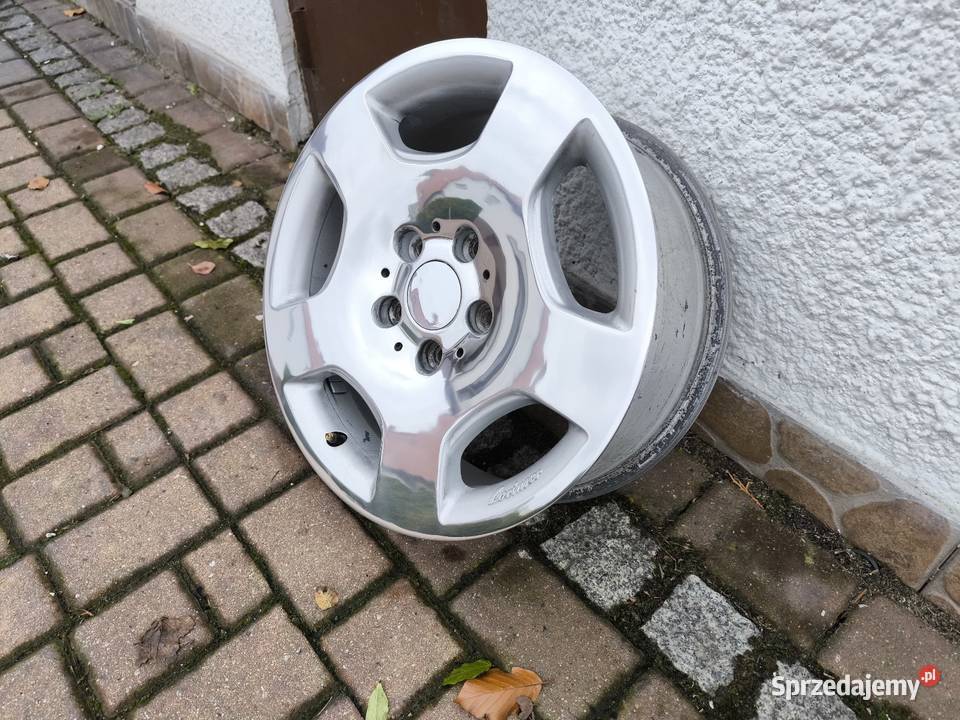 Lorinser rs2 pomorskie Sierakowice