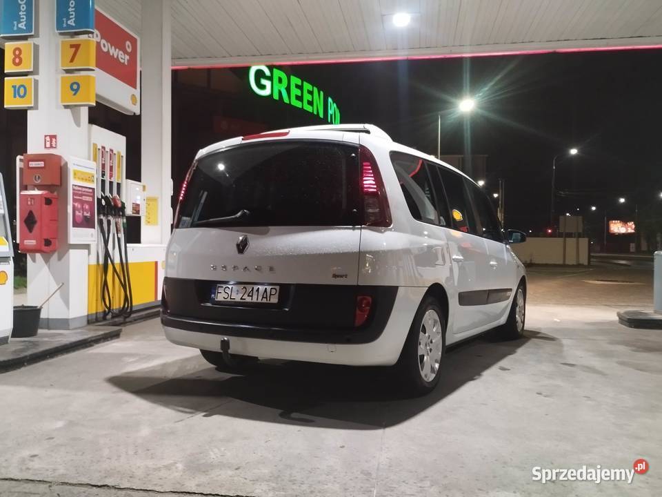 Zamiana RENAULT MEGANE pakiet RS Sport 2004 19 Poznań