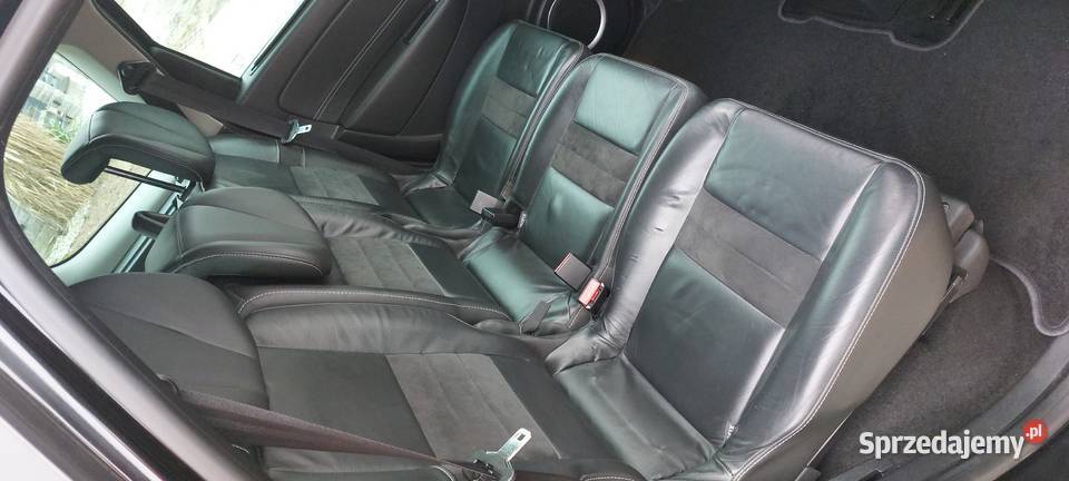 Renault Grand Scenic III 20dCi 160 pełna manualna Słupno