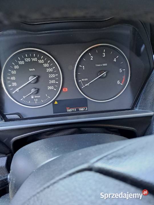 BMW 114D 16D Zielona Góra