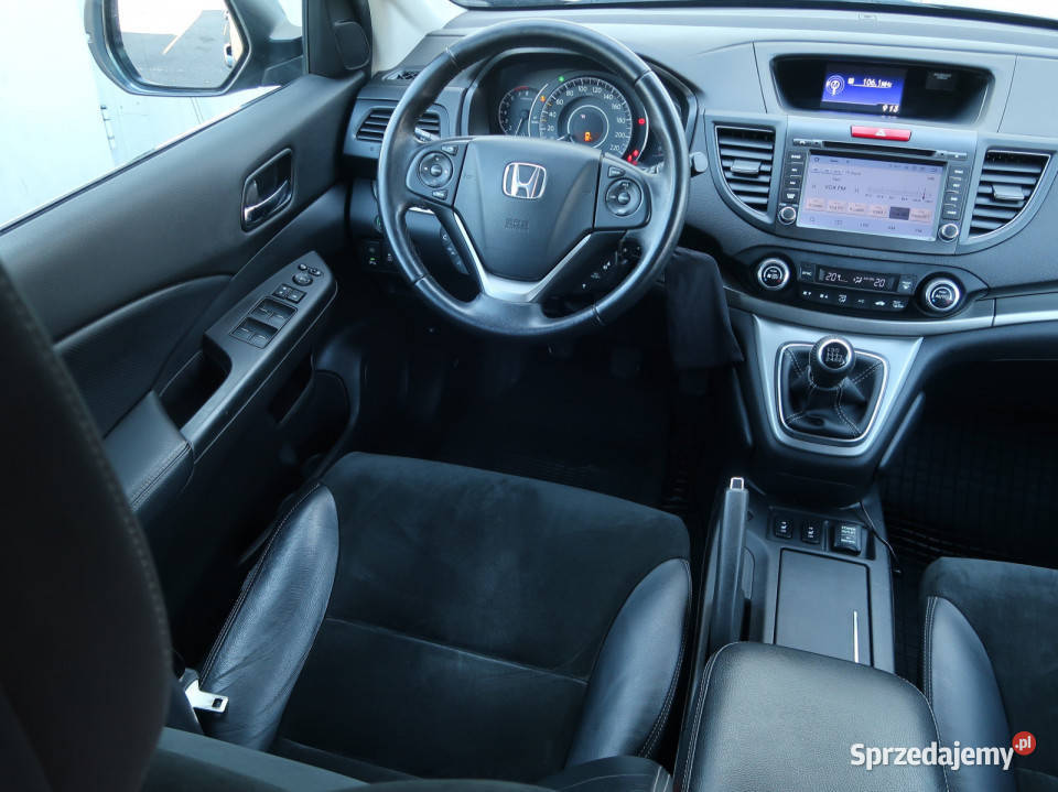 Honda CRV 20 iVTEC Lublin
