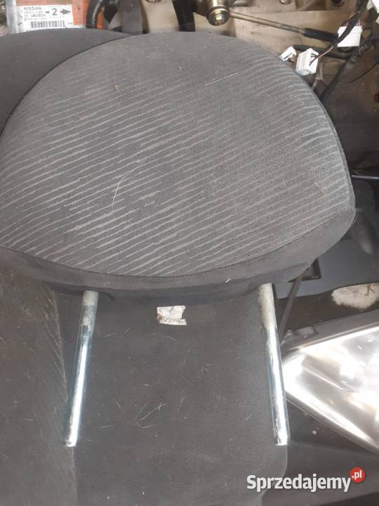 Nissan Primera p12 zaglowek przzedni Ostrów Wielkopolski