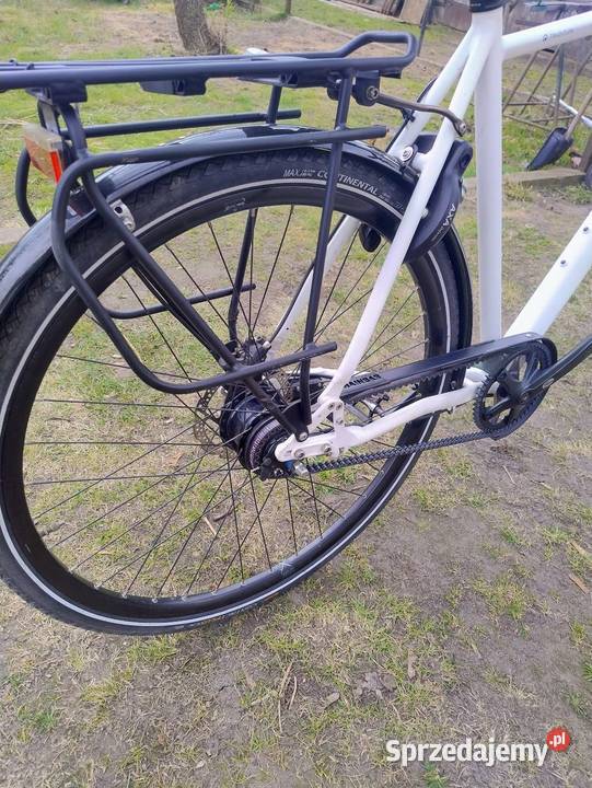 Rower Niemiecki Gudereit premium 11 Evo