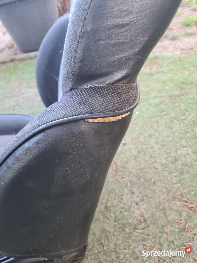 Fotel pasażera Suzuki Samurai Jerzykowo