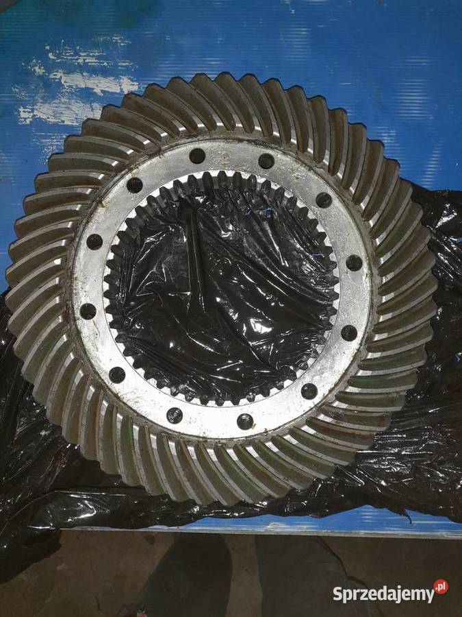 koła zębate tylnego mechanizmu różnicowego Części zamienne wielkopolskie