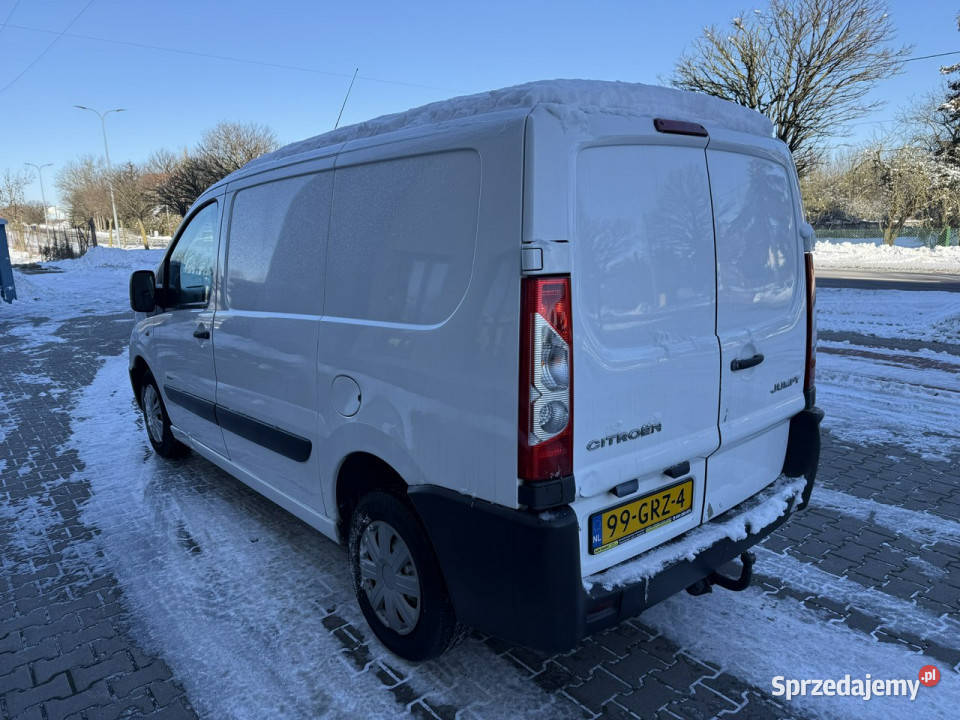 Citroen Jumpy Citroen Jumpy 16HDi 2009R światła przeciwmgłowe Sokołów Podlaski sprzedam