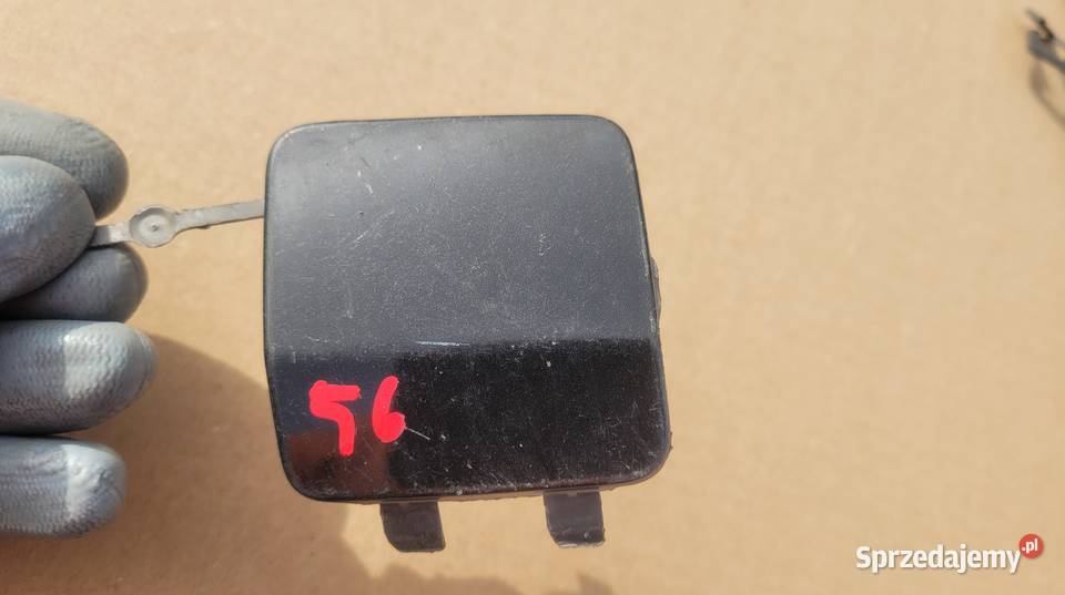 PEUGEOT 508 LIFT SEDAN ZAŚLEPKA HAKA ZDERZAKA śląskie Ruda Śląska