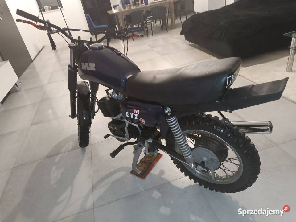 MZ ETZ 150e NOWA Mielec sprzedam