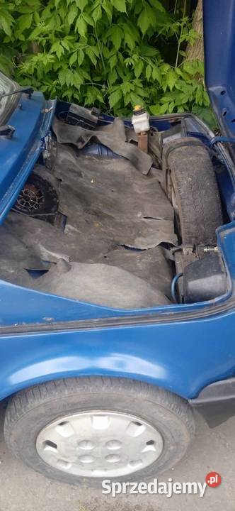 Fiat 126 EL 38000 manualna łódzkie Łódź