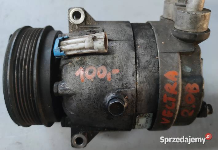 Sprężarka Klimatyzacji Opel 20 B 90443840 świętokrzyskie