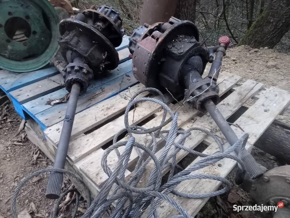 Star 660 C360 4x4 robur podkarpackie