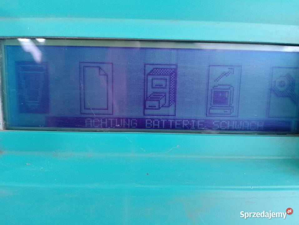 Znakowarka pneumatyczna Propen P 3000 Starogard Gdański sprzedam