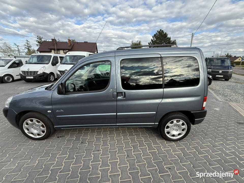 Peugeot Partner Peugeot Partner Lift 16B Sokołów Podlaski