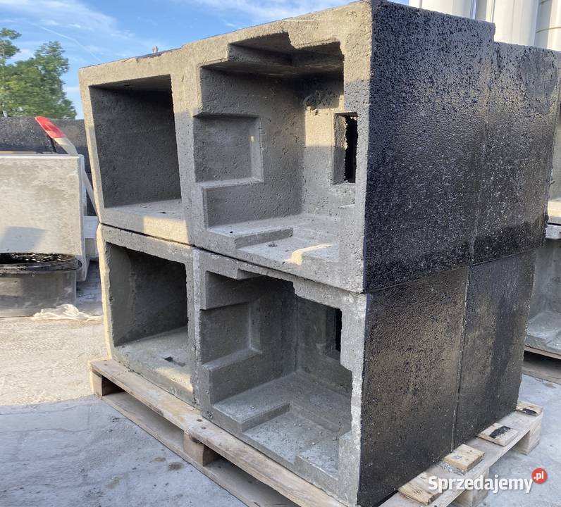 Studnia kablowa teletechniczna SK1 i inne