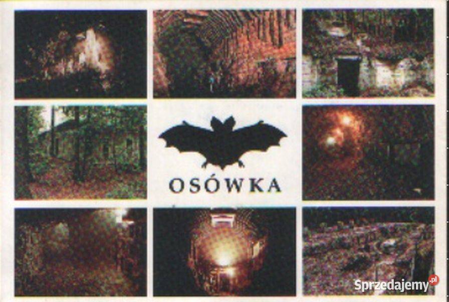 K Poczt Osówka kompleks umocnień Pocztówki i karty telefoniczne Gliwice