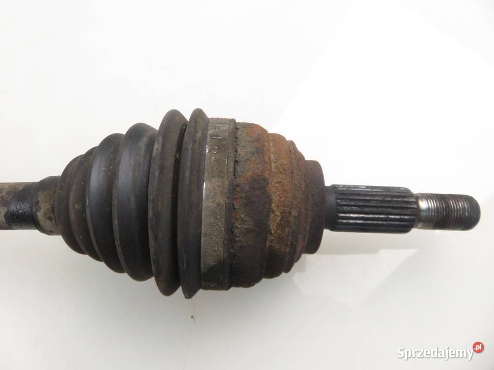 PÓŁOŚ PRAWA PRZEDNIA RENAULT MEGANE II 16 K4M osobowe