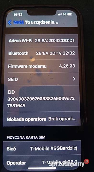 iPhone 13 Pro Bielsko-Biała