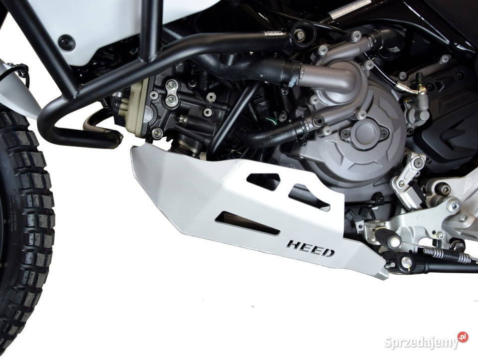 Osłona silnika do Ducati DesertX aluminiowa Częstochowa