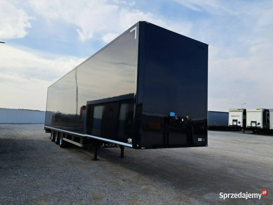 izoterma Van Eck T3C T3C Poleasingowe Komorniki