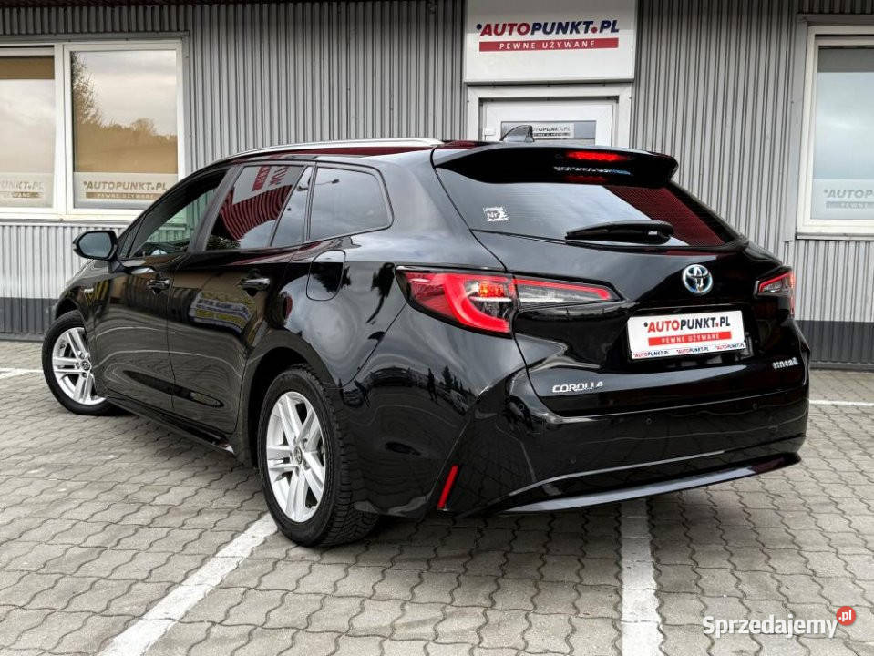 Toyota Corolla 2019r Salon Fvat 23 Bezwypadkowy Corolla podkarpackie