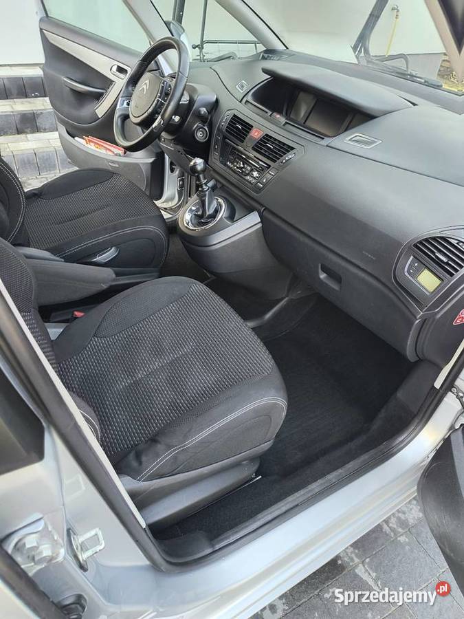 Citroen C4 Grand Picasso Krasnystaw