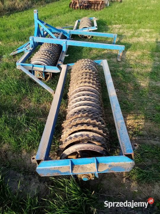 Wały posiewne 7m nieuszkodzony Złotów