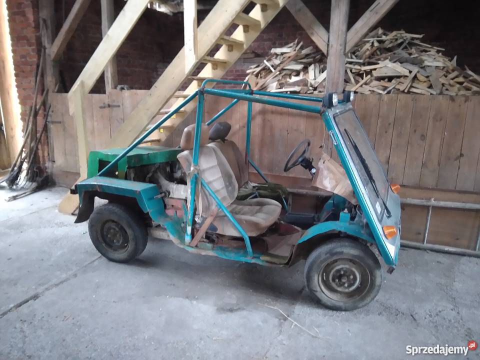 Fiat 126p Maluch