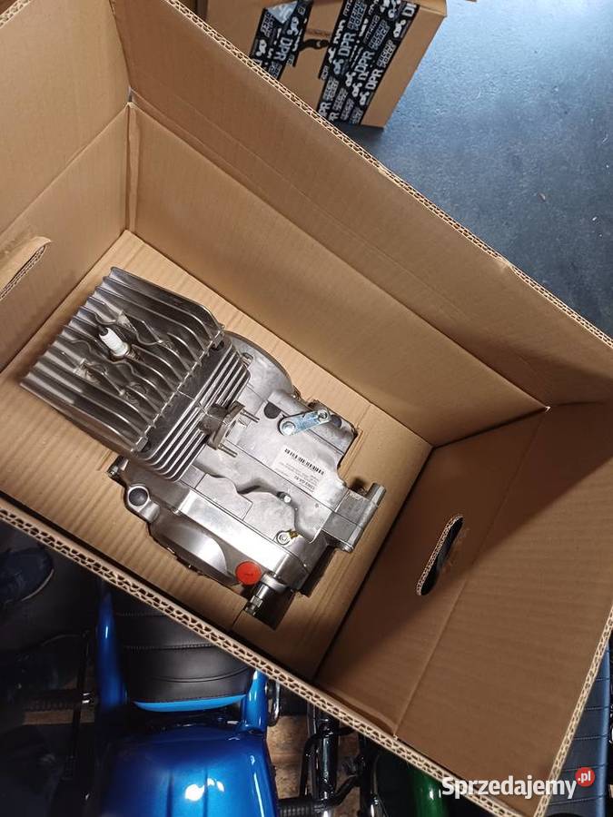 Fabrycznie nowy silnik simson S51 SR50 60 Zduńska Wola