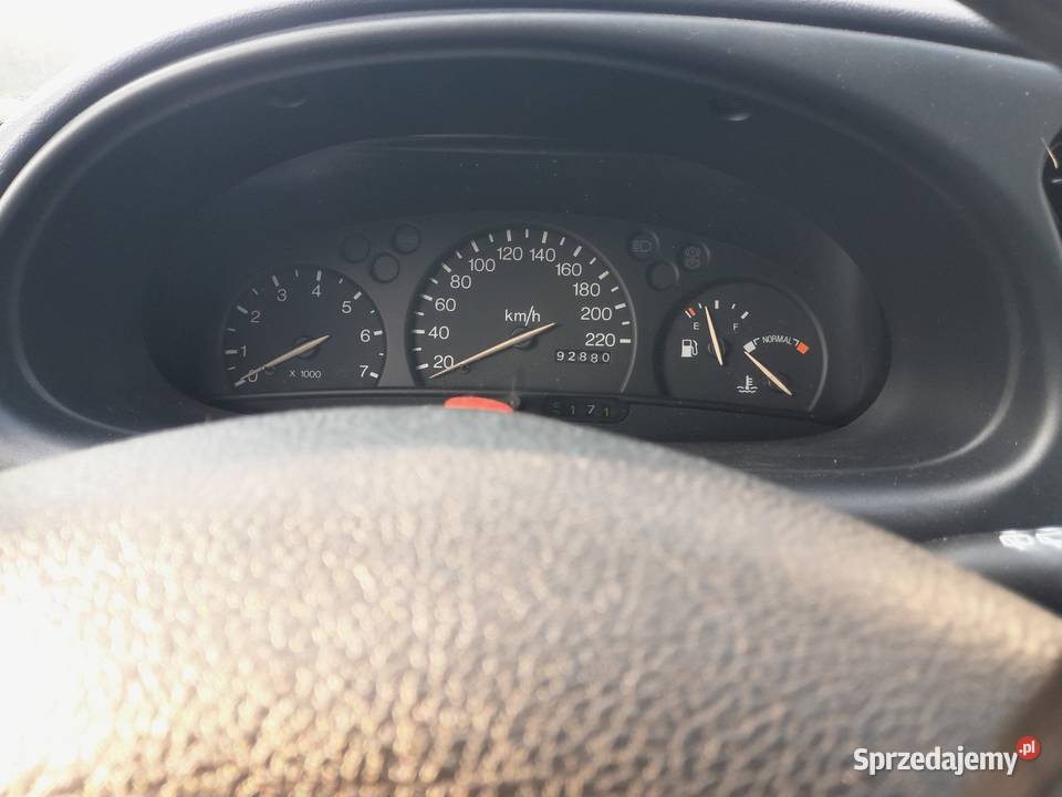 Fiestaklima automat lubuskie Baczyna