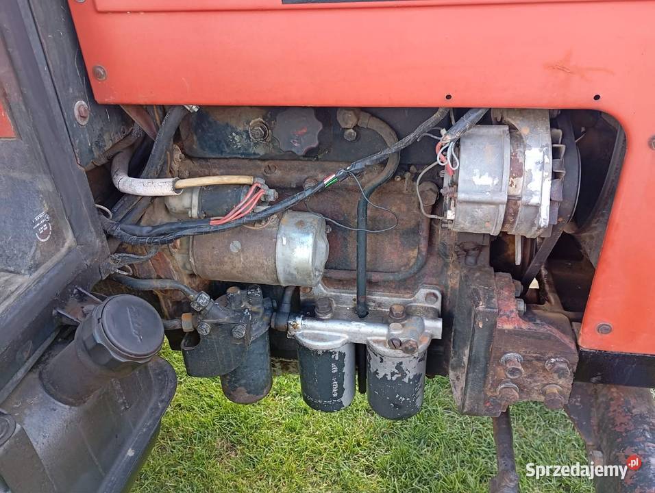 Zetor 5211 Rolnictwo