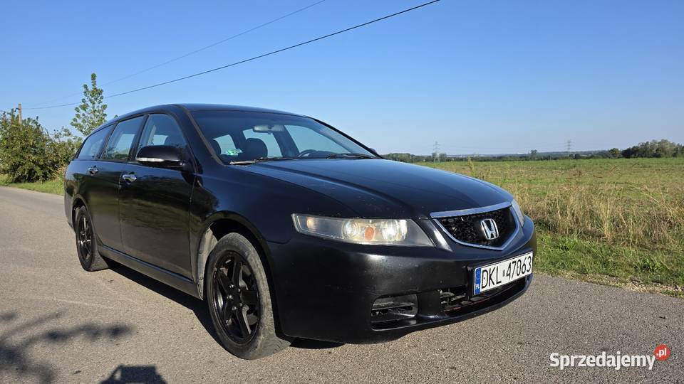 Honda Accord 22 diesel