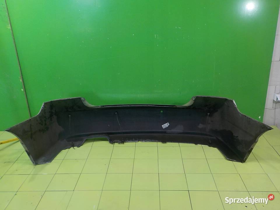 HONDA CIVIC VIII 14 IDSI 07r SEDAN 4D zderzak